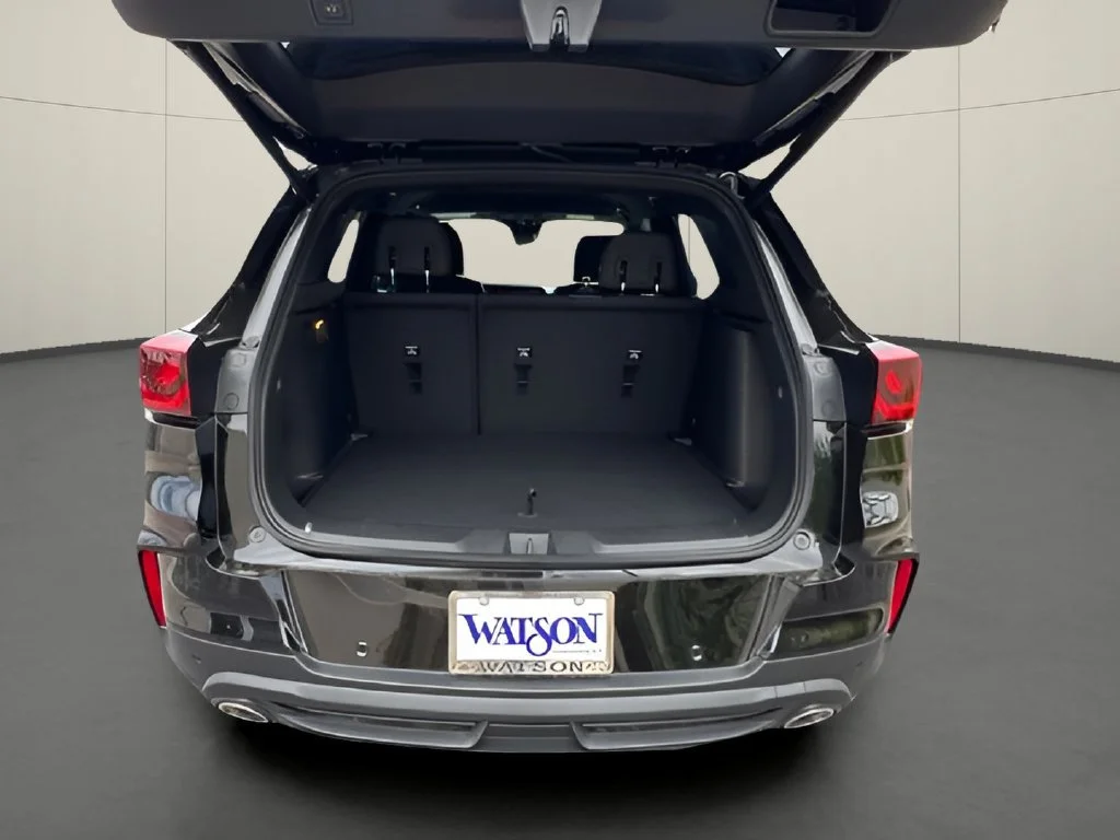 New 2026 Mosaic Black Metallic Chevrolet RS image 6