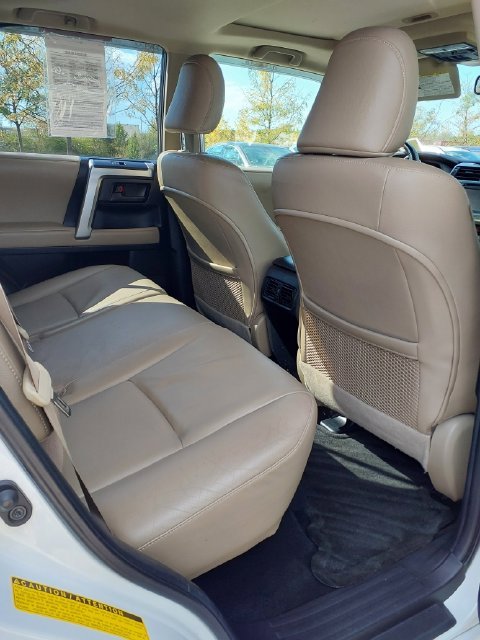 Used 2012 Blizzard Pearl Toyota Limited image 26