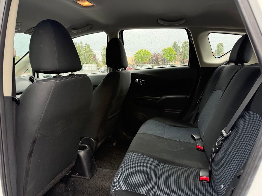 Used 2016 Fresh Powder Nissan SV image 16