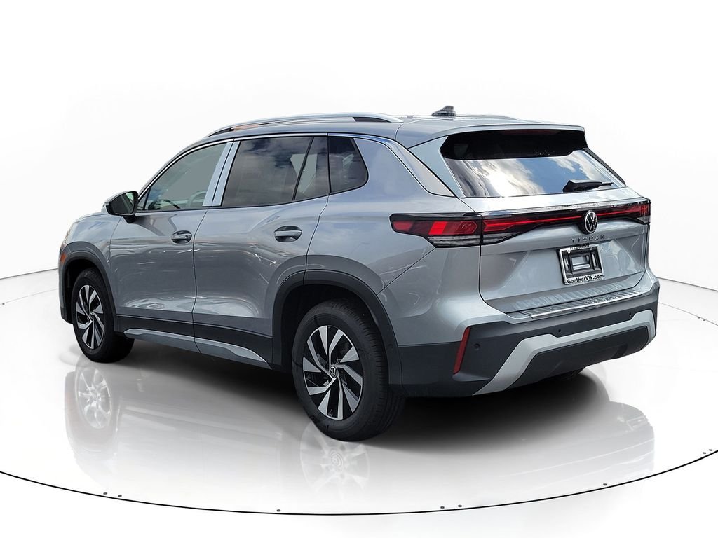 New 2026 Silver Volkswagen 2.0T S image 3