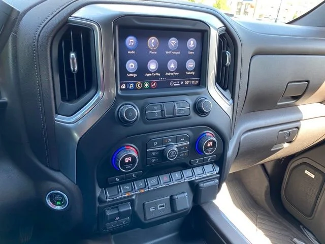 2021 Chevrolet Silverado 1500 LT Trail Boss - Photo 14