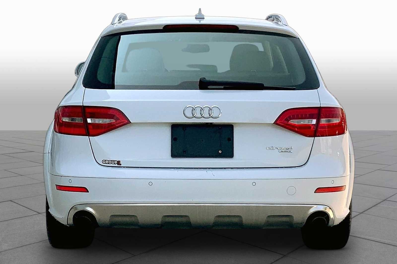 Pre-Owned 2014 Audi Allroad Premium Plus