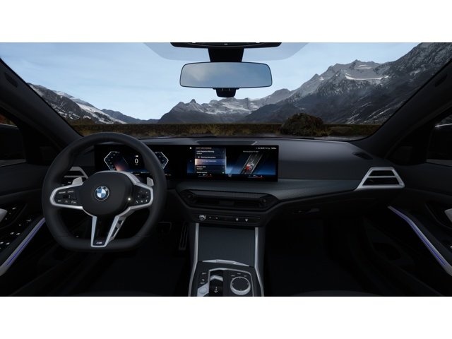 New 2026 Vegas Red Metallic BMW 330i NA image 10