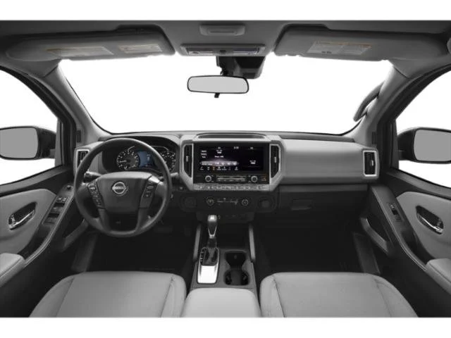 New 2026 Boulder Gray Pearl Nissan SV image 11