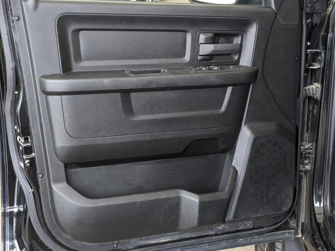 Certified Used 2023 Black RAM Express - - 4x4 - Night Edition - Sub Zero Pkg - Wheel & Sound Grp & More! image 12