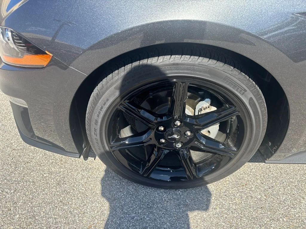 Used 2020 Gray Ford EcoBoost Premium image 11