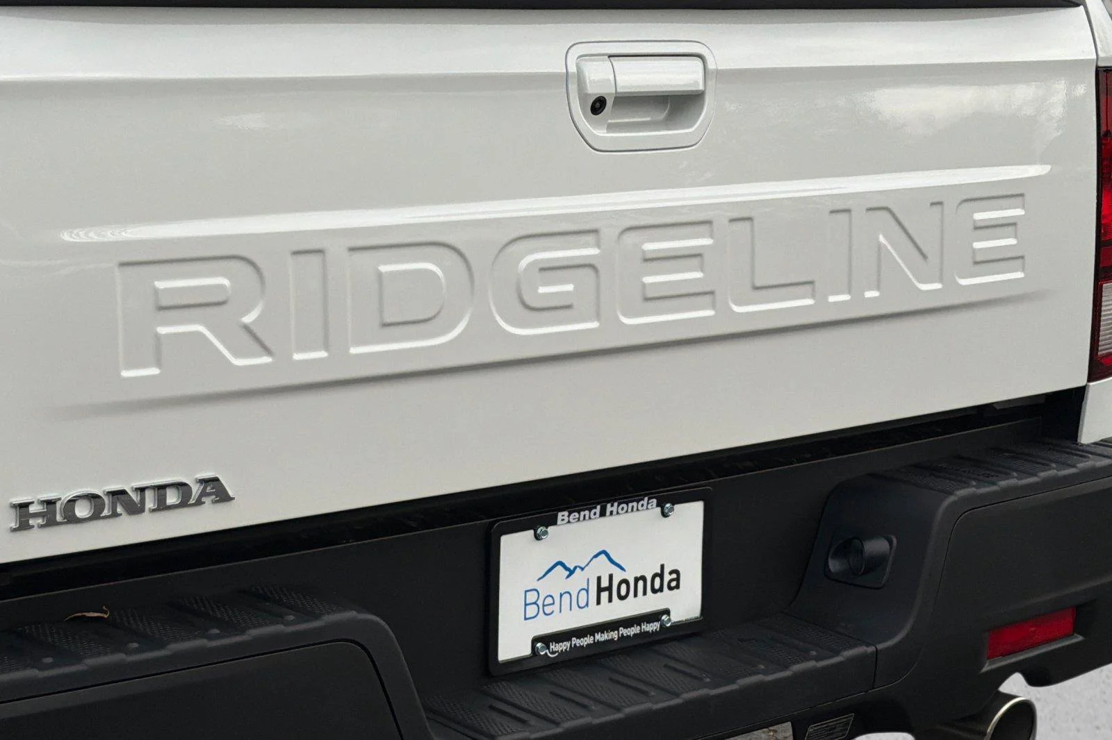 New 2026 Platinum White Pearl Honda RTL image 26