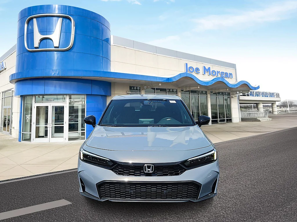 New 2026 Urban Gray Pearl Honda Sport image 2