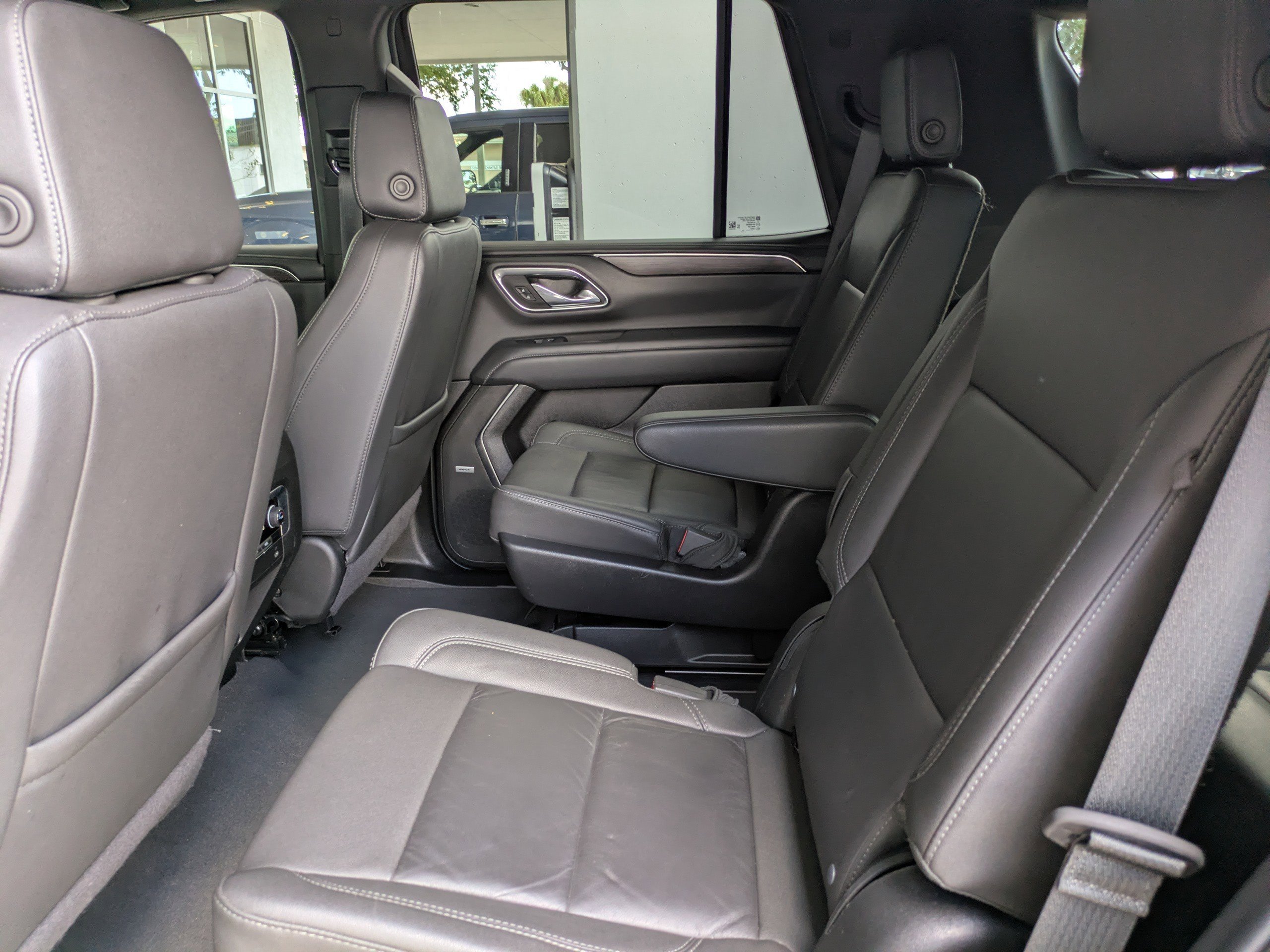 Used 2024 Midnight Blue Metallic Chevrolet LT image 16