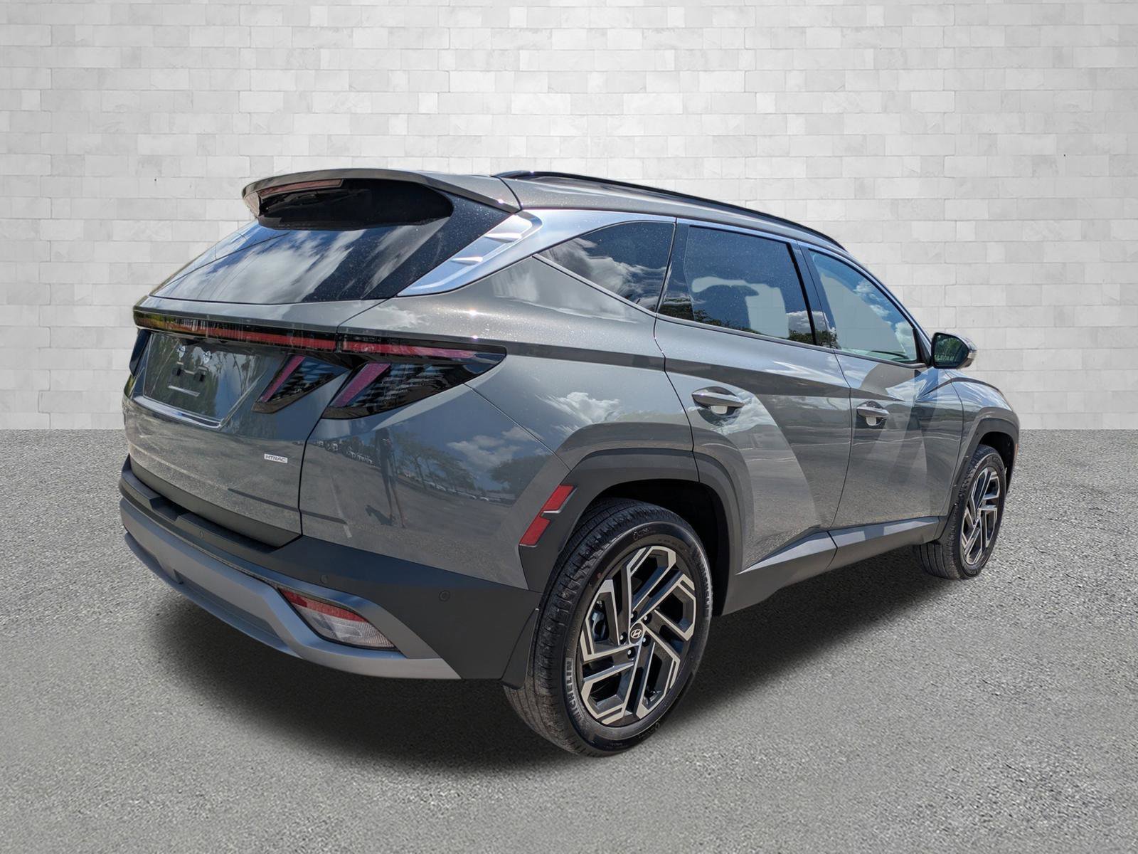 New 2026 Hampton Gray Hyundai Limited AWD image 2