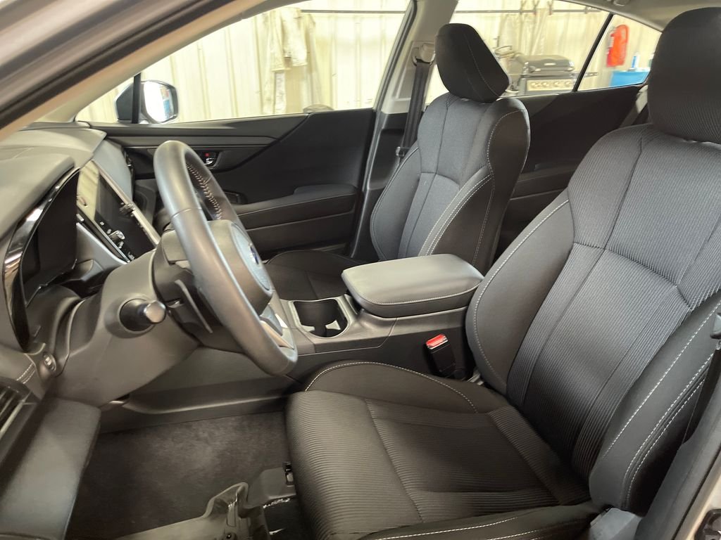 Used 2025 Silver Subaru Premium image 15