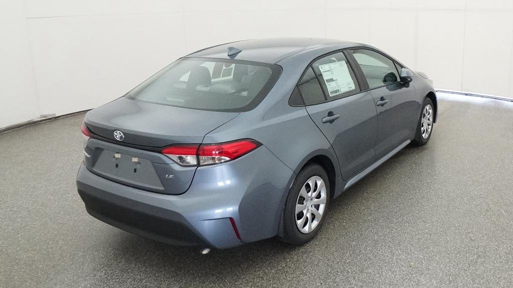 New 2027 Celestite Toyota LE image 22