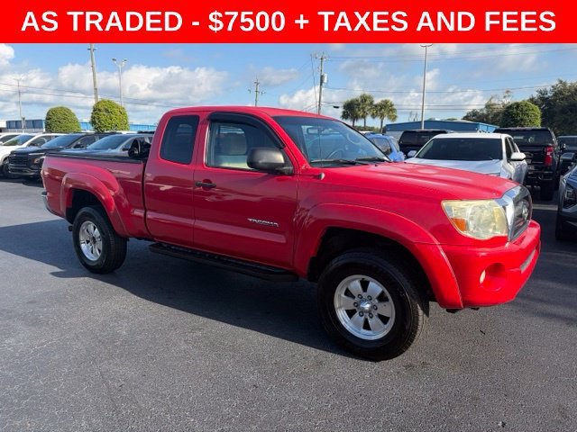 2005 Toyota Tacoma PreRunner photo 1