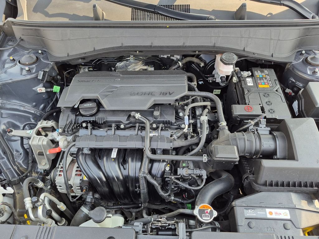Used 2024 Blue Hyundai SEL image 10