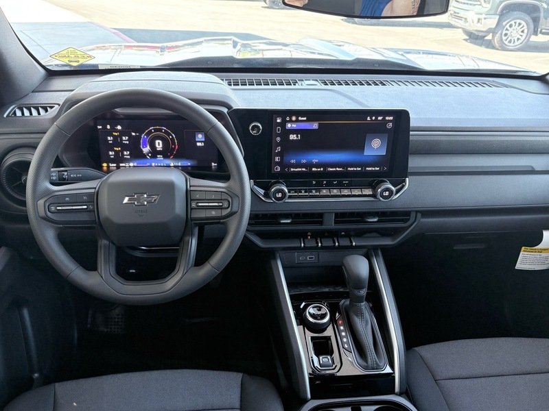 2026 Chevrolet Colorado Trail Boss - Photo 11