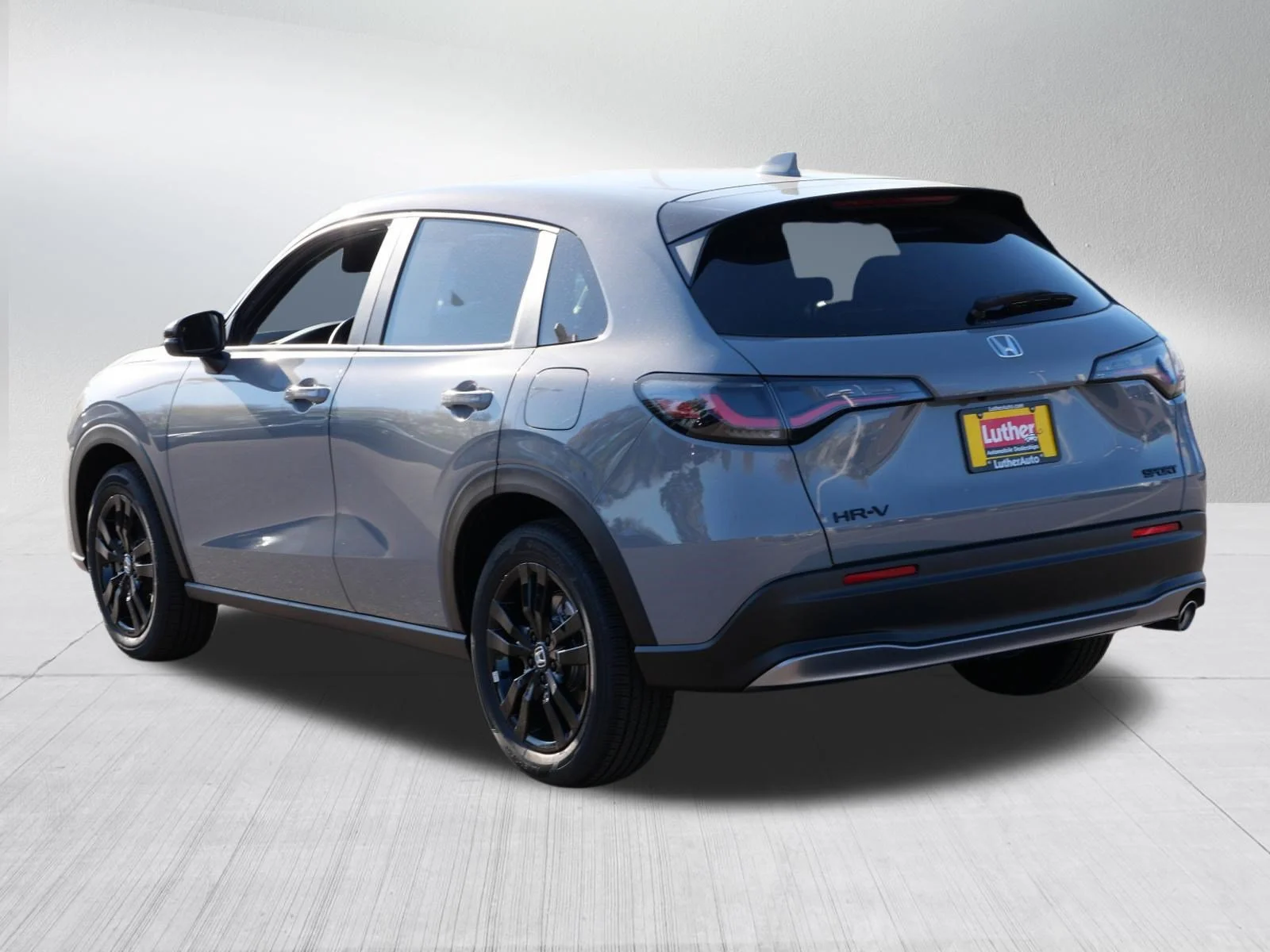 2027 Honda HR-V Sport - Photo 39