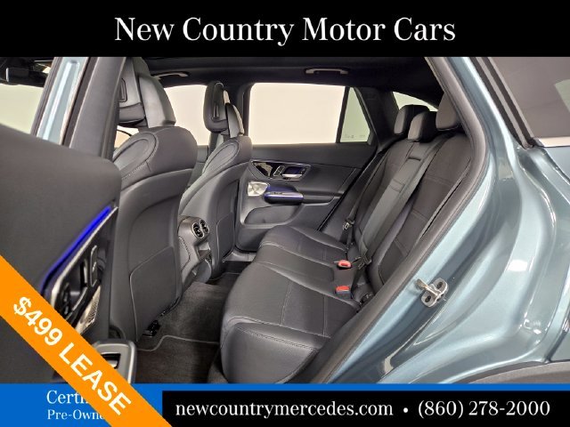 Certified Used 2026 Silver Mercedes-Benz GLC 300 image 19