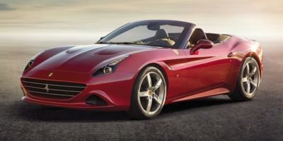 2017 Ferrari California T Base