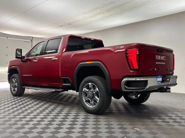2026 GMC Sierra 2500HD SLT - Photo 12