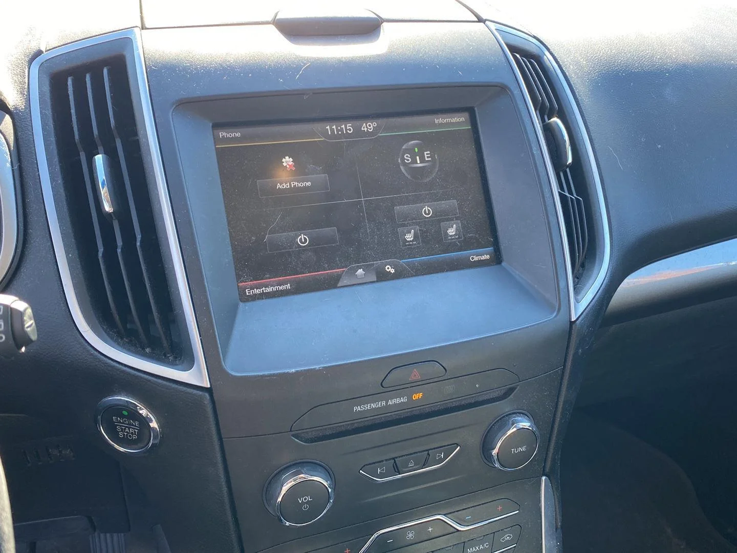 Used 2015 Guard Ford SEL image 4