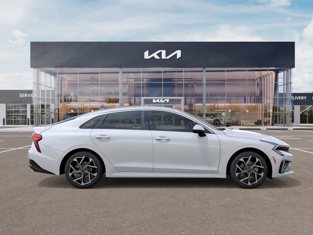 2026 Kia K5 EX - Photo 7