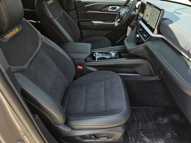 New 2026 Marsh Gray Ford Tremor® image 34