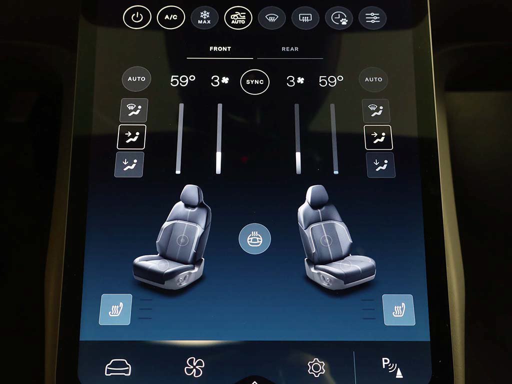 Used 2023 Red Lucid Pure image 48