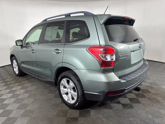 Used 2015 Green Subaru 2.5i Limited image 6