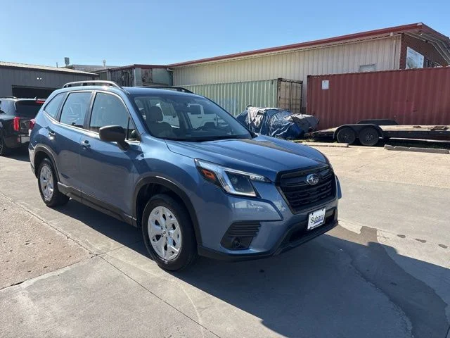 2022 Subaru Forester Base
