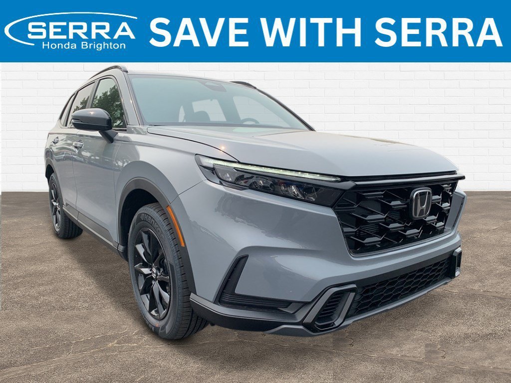 New 2027 Urban Gray Pearl Honda Sport image 1