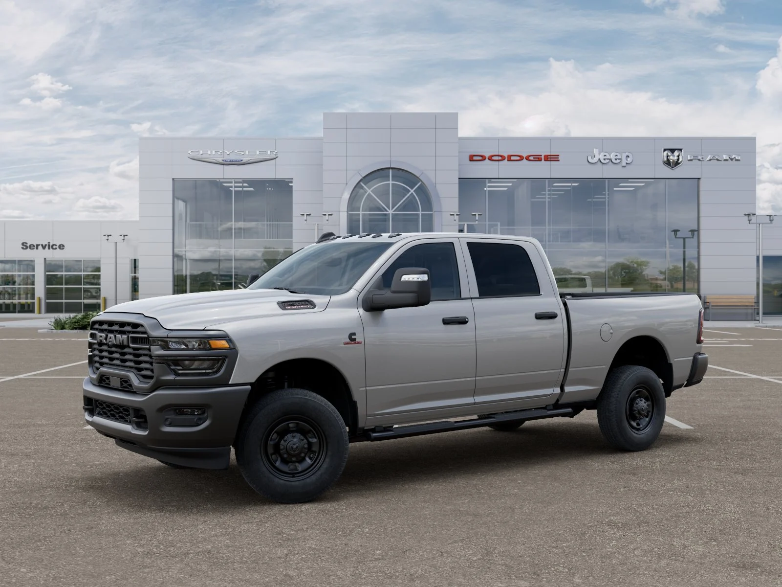 2026 RAM 2500 Tradesman - Photo 32
