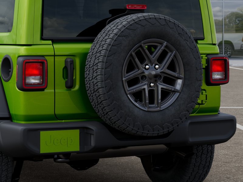 New 2026 Mojito Clear-Coat Exterior Paint Jeep Sport S image 35