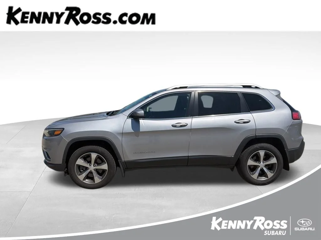 2020 Jeep Cherokee Limited 4X4's photo