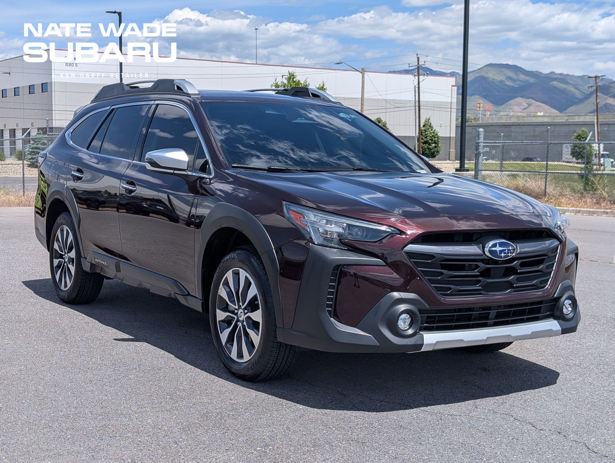 2025 Subaru Outback Touring XT's photo