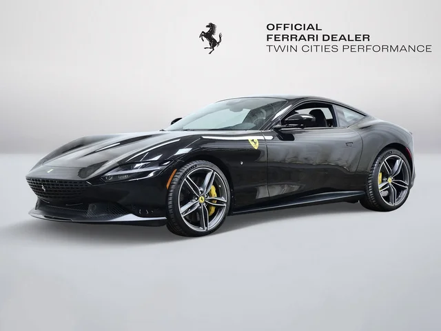 Certified Pre-Owned 2024 Ferrari Roma