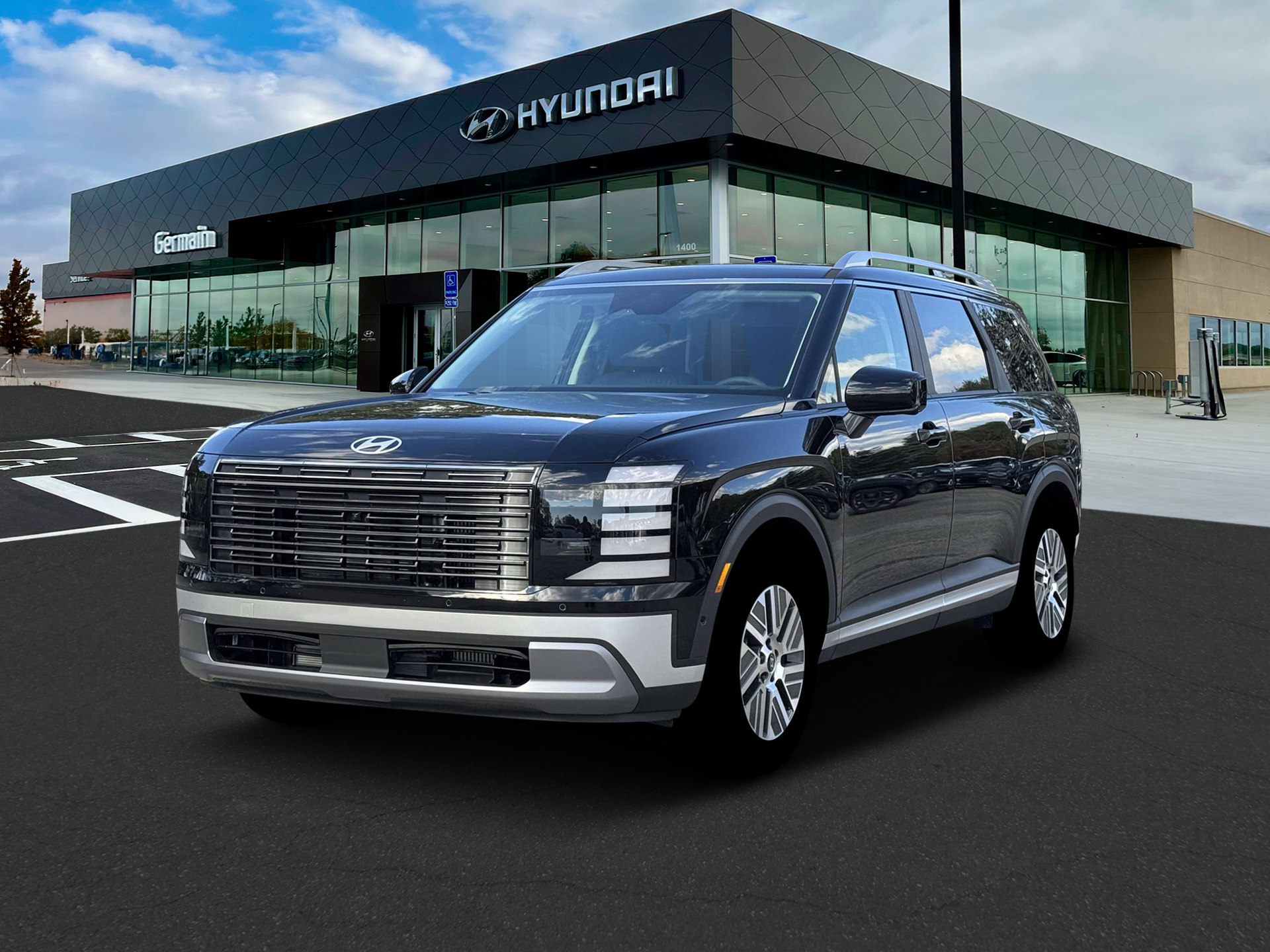 2026 Hyundai Palisade Hybrid