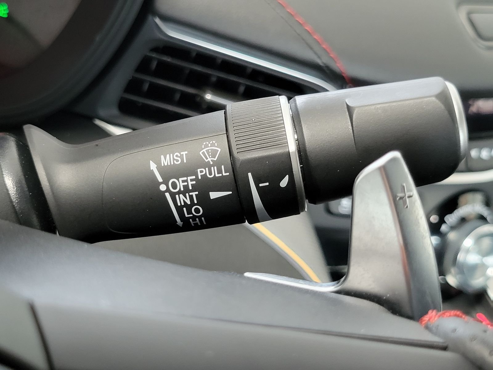 Used 2023 Red Acura A-Spec Package image 20