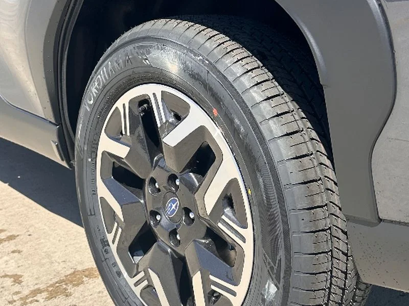 New 2026 MAGNETITE GRAY METALLIC Subaru Base Plus image 8