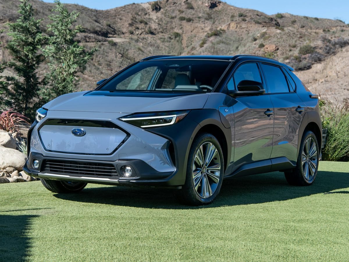 2023 Subaru SOLTERRA