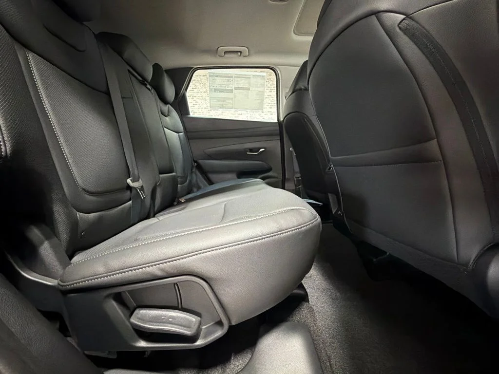 New 2026 Ultimate Red Hyundai SEL Premium image 13