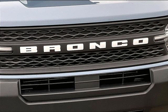 New 2026 Azure Gray Metallic Tri-Coat Ford Big Bend® image 23