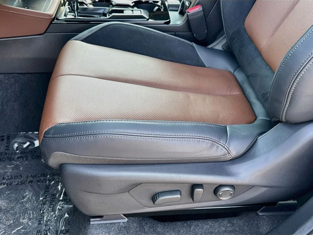 New 2026 Gray Subaru Touring image 24