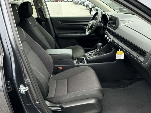 Used 2025 Gray Honda LX image 13