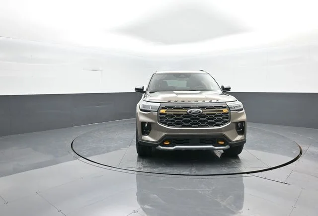 New 2026 Marsh Gray Ford Tremor® image 2