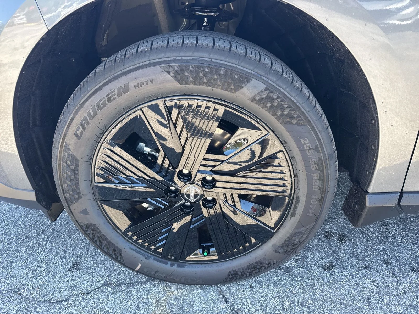 New 2026 Nissan Murano SV 4D Sport Utility