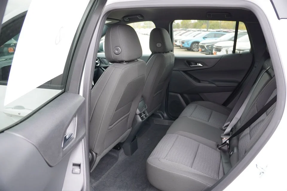 New 2026 Summit White Chevrolet LT image 11