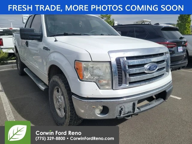 2011 Ford F-150 XL