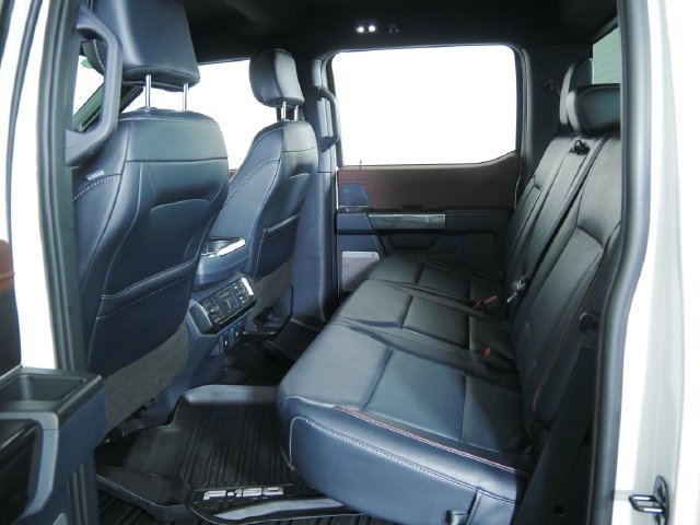 Certified Used 2023 White Ford Lariat image 18