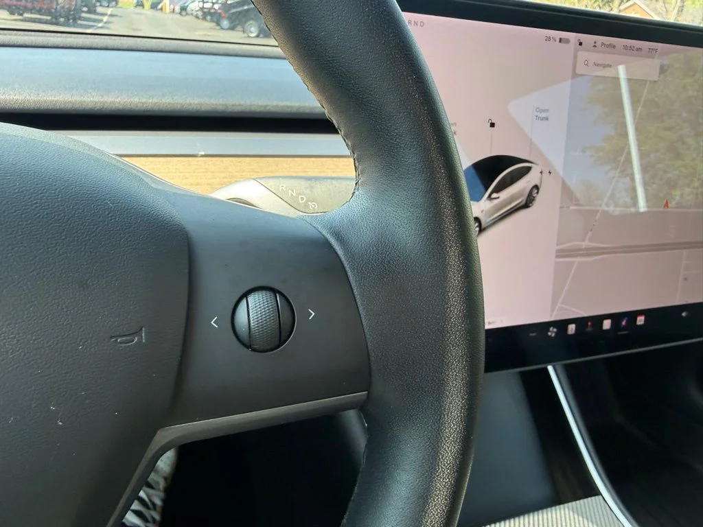 Used 2020 White Tesla Long Range image 19