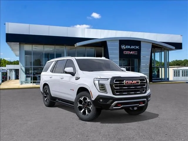 2026 GMC Yukon 4WD AT4's photo